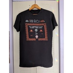 The Binding of Isaac Zelda Old Man T-shirt